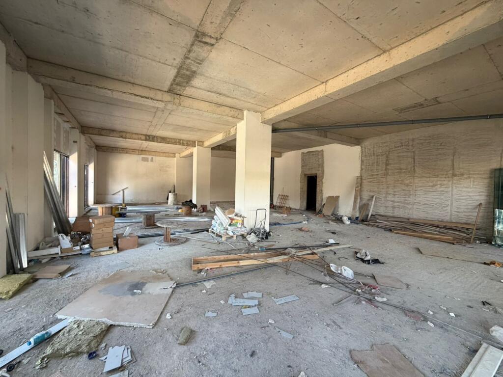 Open space premises for rent, Kavaja Street
