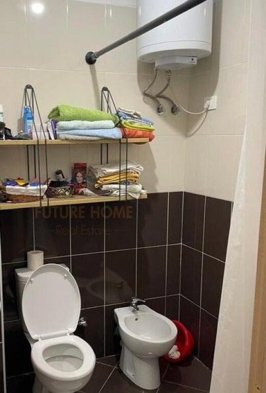 Qera, Apartament 1+1, Liqeni i Thate, Tirane.