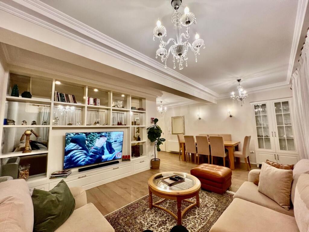 🏢Apartament 2+1 Luksoz për Qira! ✨️