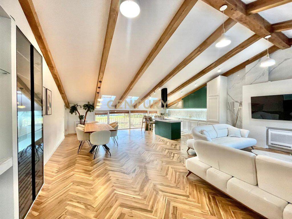 Affittasi Penthouse 3+1+3 – Long Hill Residence, Tirana