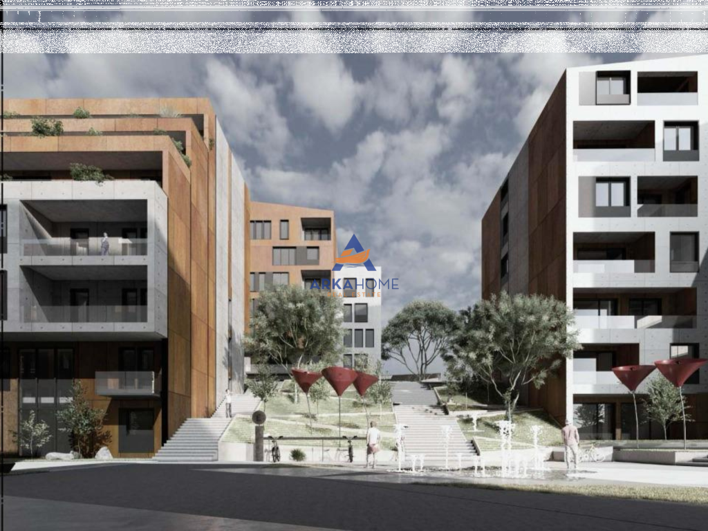 FOR SALE APARTMENT 2+1+BALCONY "ELBASAN STREET XHELUKS COMPLEX" 244,150 EURO