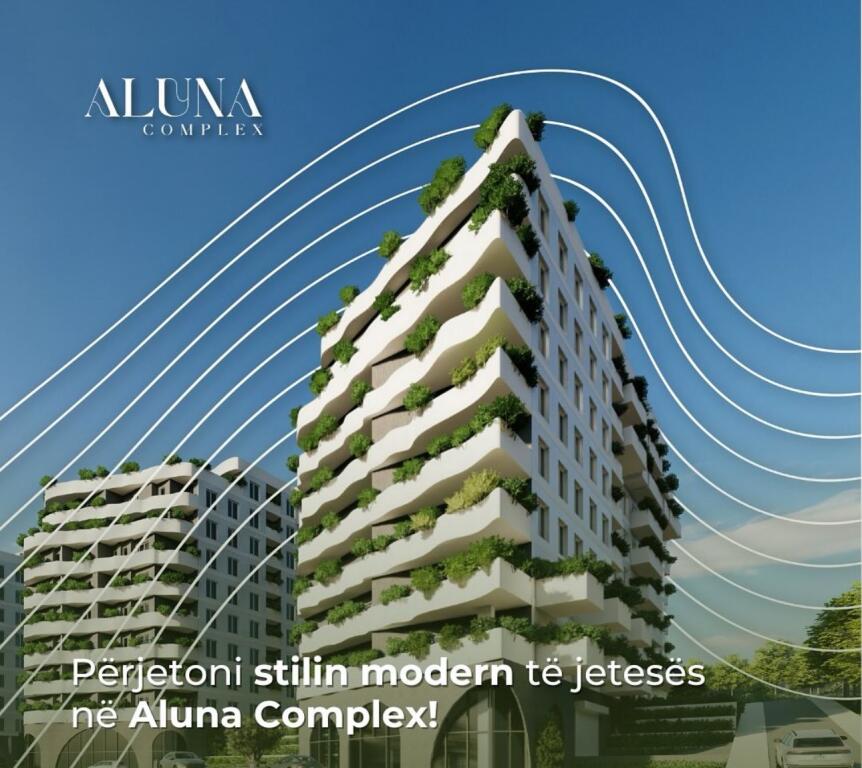 VENDIAMO APPARTAMENTO 1+1 ALUNA COMPLEX!