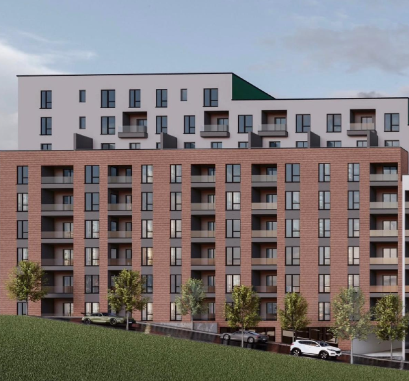 🏡 Appartamento 2+1+2 in Vendita – View Residence, Paskuqan