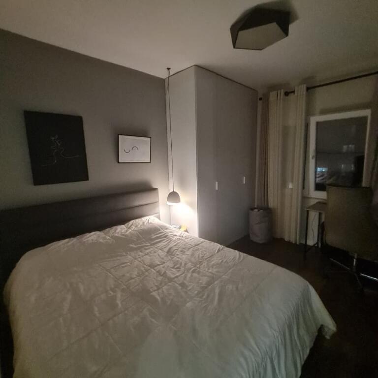 🏠 Apartment 1+1 for rent – Cabej Buildings, Yzberisht