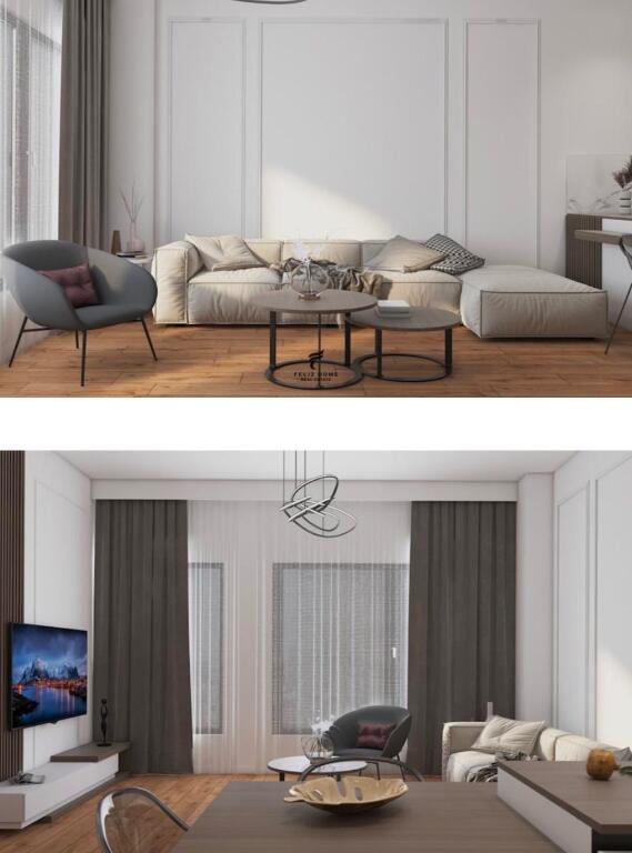 VENDESI APPARTAMENTO 1+1 PIAZZA SKENDERBEJ 325.000 EURO