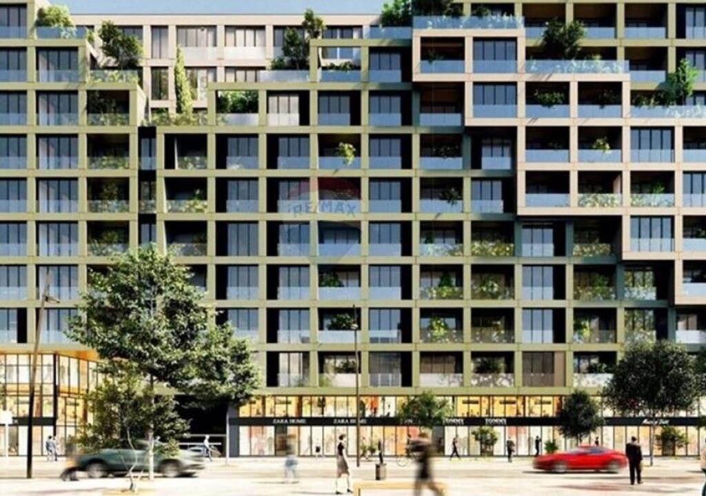 Tirane, apartment 1+1+Balcony for sale 5th Floor, 77 m² (Brryli) ID: 530581001-64