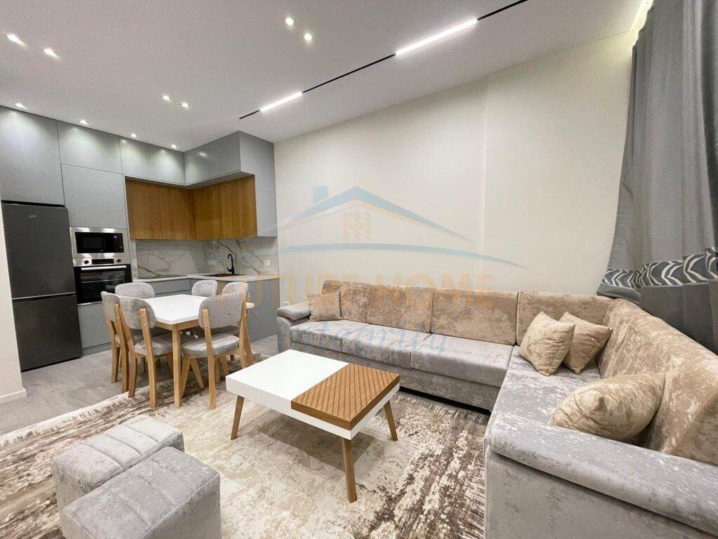 Rent, Apartment 2+1, Fuat Toptani Street, Tirana.