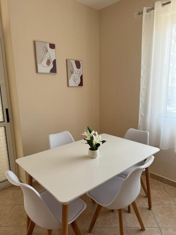 Apartment 1+1 for rent at Plazh Hekurudha