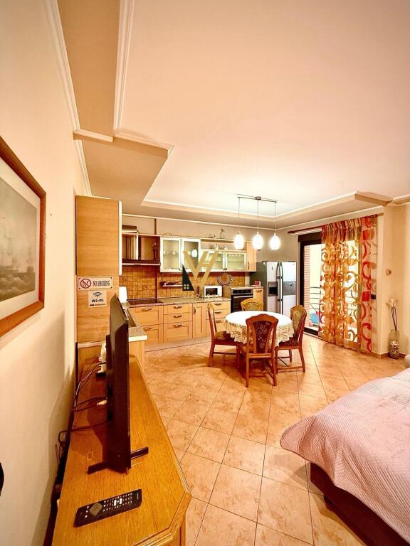 STUDIO APARTMENT 35 M2 FOR RENT IN THE CENTER 55,000 LEKE