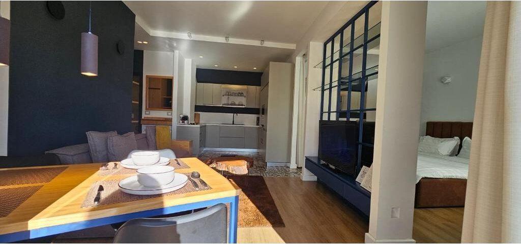 MOZART RESIDENCE, SELLING APARTMENT 1+1 WITH VERANDA! 280,000 €
