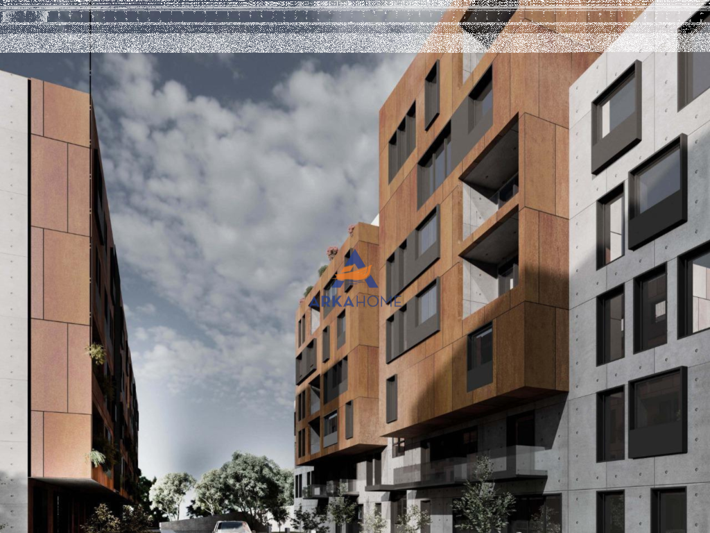 FOR SALE APARTMENT 2+1+BALCONY "ELBASAN STREET XHELUKS COMPLEX" 244,150 EURO