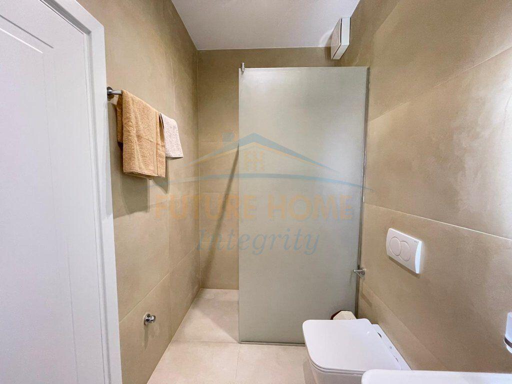 Rent, Apartment 2+1, Fuat Toptani Street, Tirana.