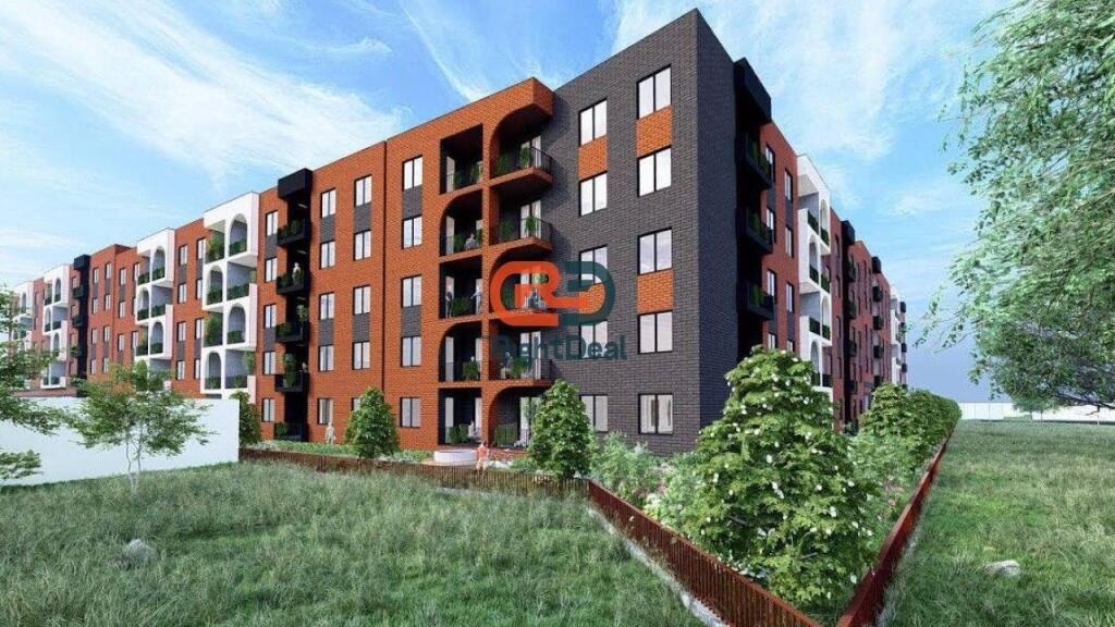 Ne Paskuqan,Tek Lakeside Residence Shitet Apartmanet 1+1 Ideal Per Investim!!!