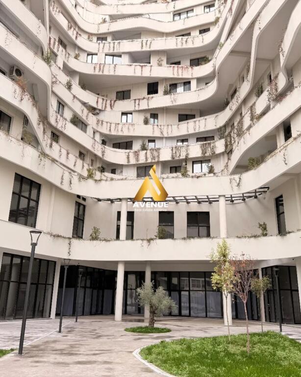 AFFITTASI APPARTAMENTO DI LUSSO 1+1 – SPRING RESIDENCE, VASIL SHANTO, TIRANA