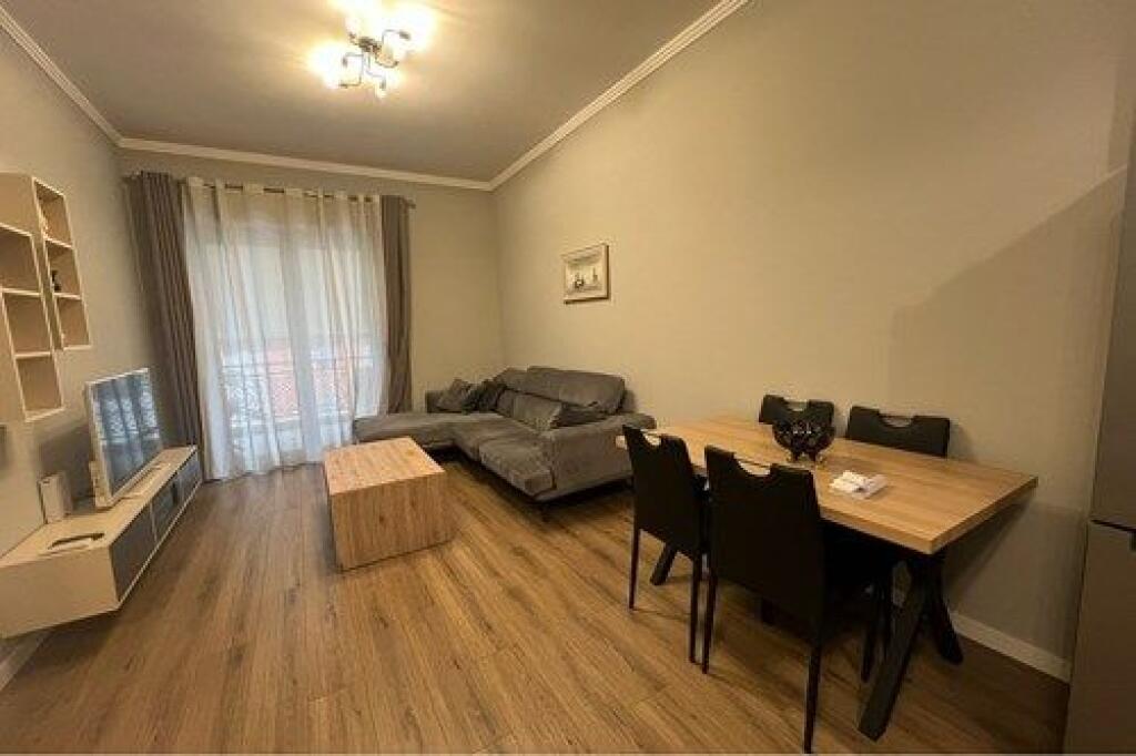 Apartment 1+1 for rent at Delijorgji Complex