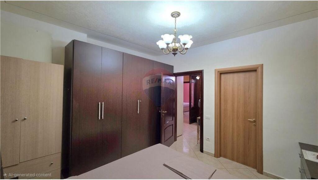 Apartament 2+1+2 ne shitje,Vlore pas Hotel Martini