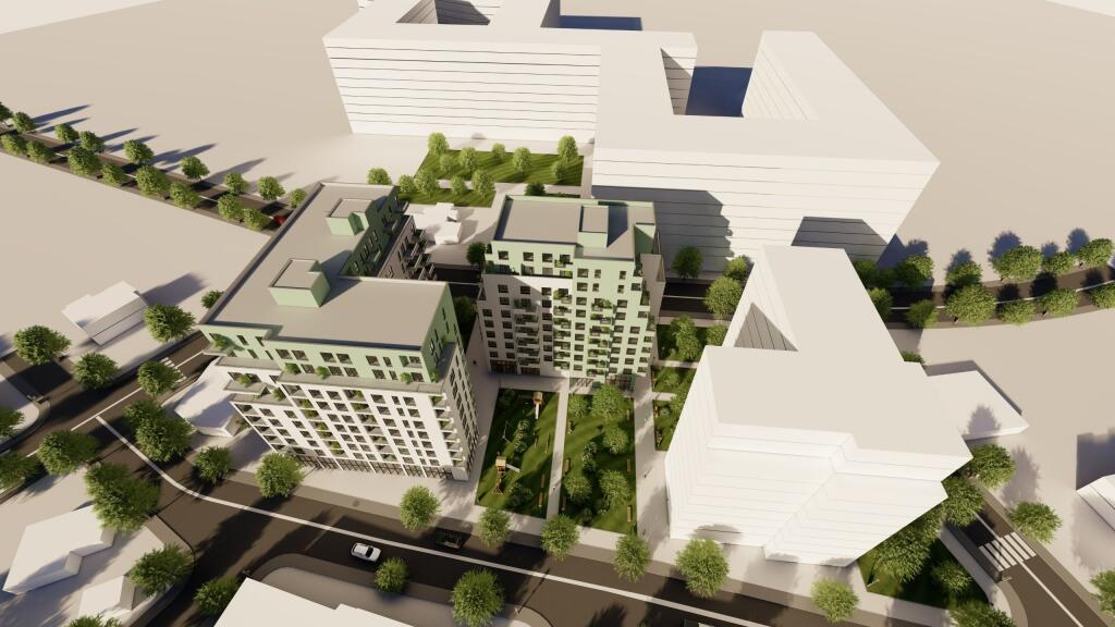 FOR SALE APARTMENT 1+1 VIVA COMPLEX