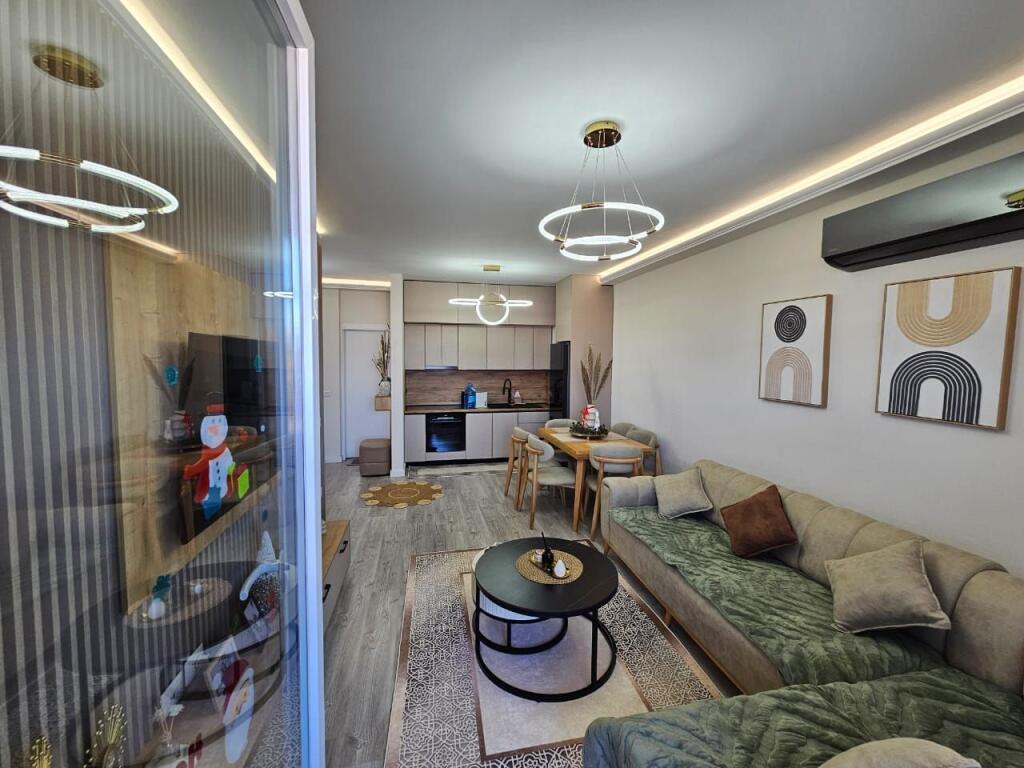 FOR RENT APARTMENT 2+1 GOLDEN PARK COMPLEX