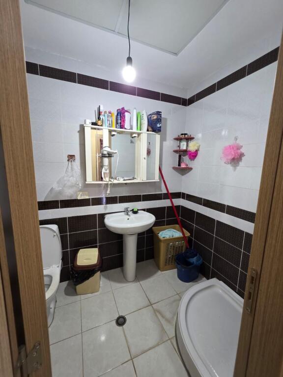 3+1 apartment with two toilets in Plepa near the roundabout