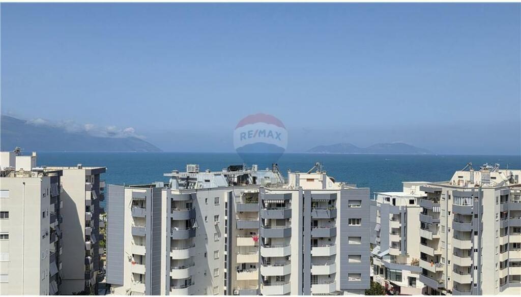 🏢 Apartment 1+1 for Sale – Lungo Mare, Vlora