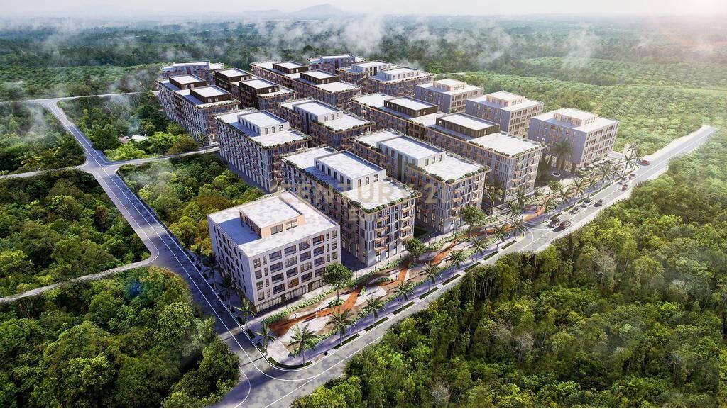 APARTMENT FOR SALE IN QERRET 2+1