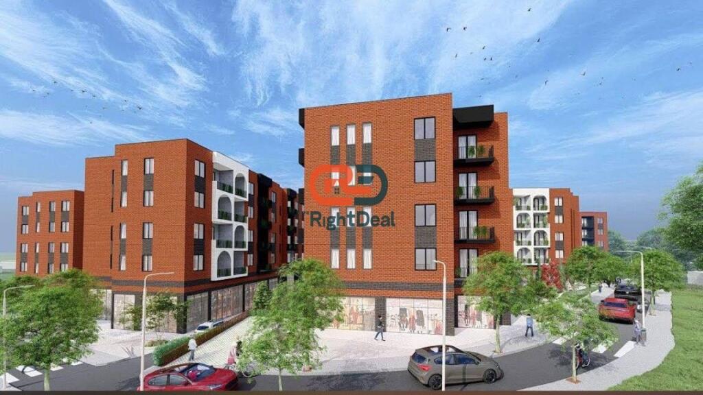 Ne Paskuqan,Tek Lakeside Residence Shitet Apartmanet 1+1 Ideal Per Investim!!!