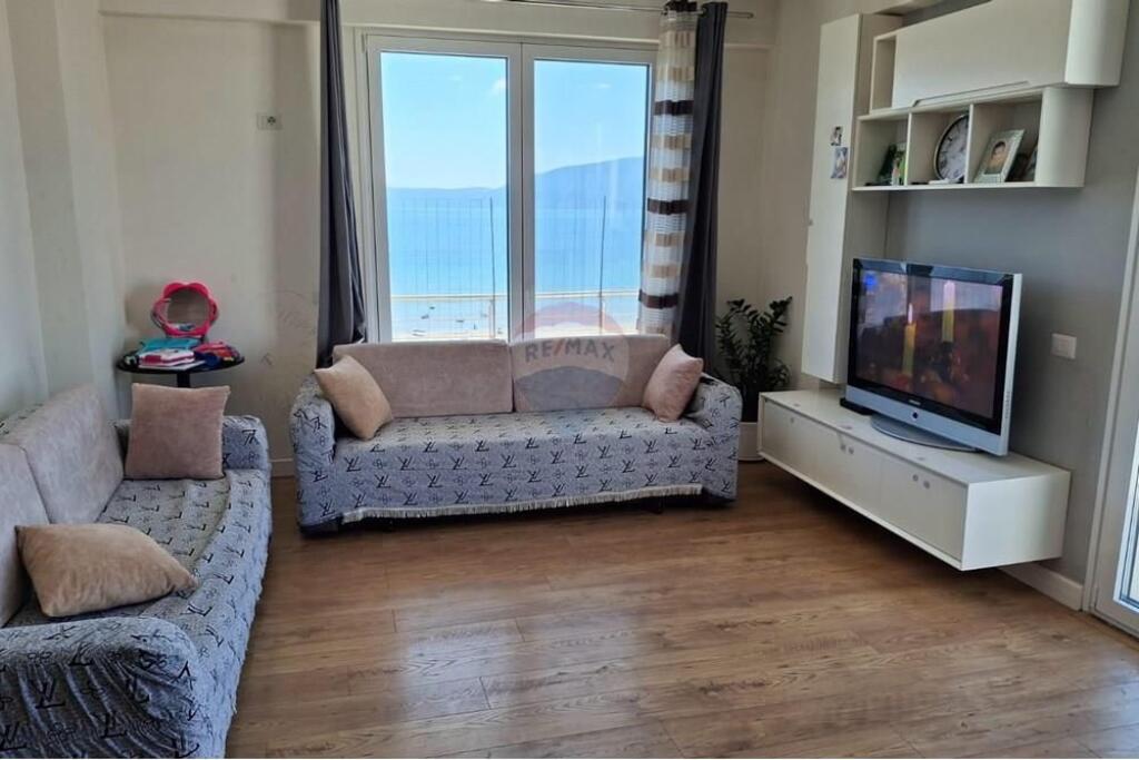 🏖️ Penthouse (Papafingo) për Shitje – Plazhi i Vjetër, Vlorë