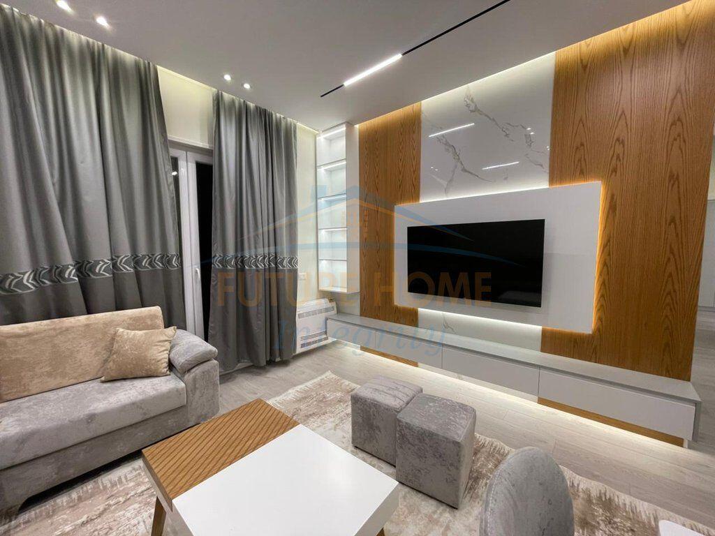 Rent, Apartment 2+1, Fuat Toptani Street, Tirana.