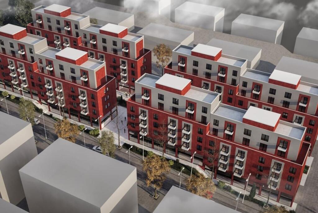 In Selite Duplex 3+1 With Yard And Bargain Price For Sale
