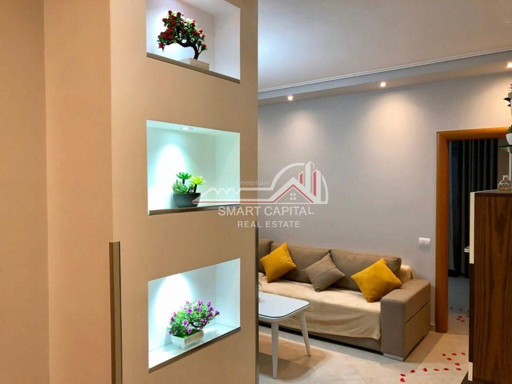 APARTAMENT 1+1 ME QIRA, VLORE