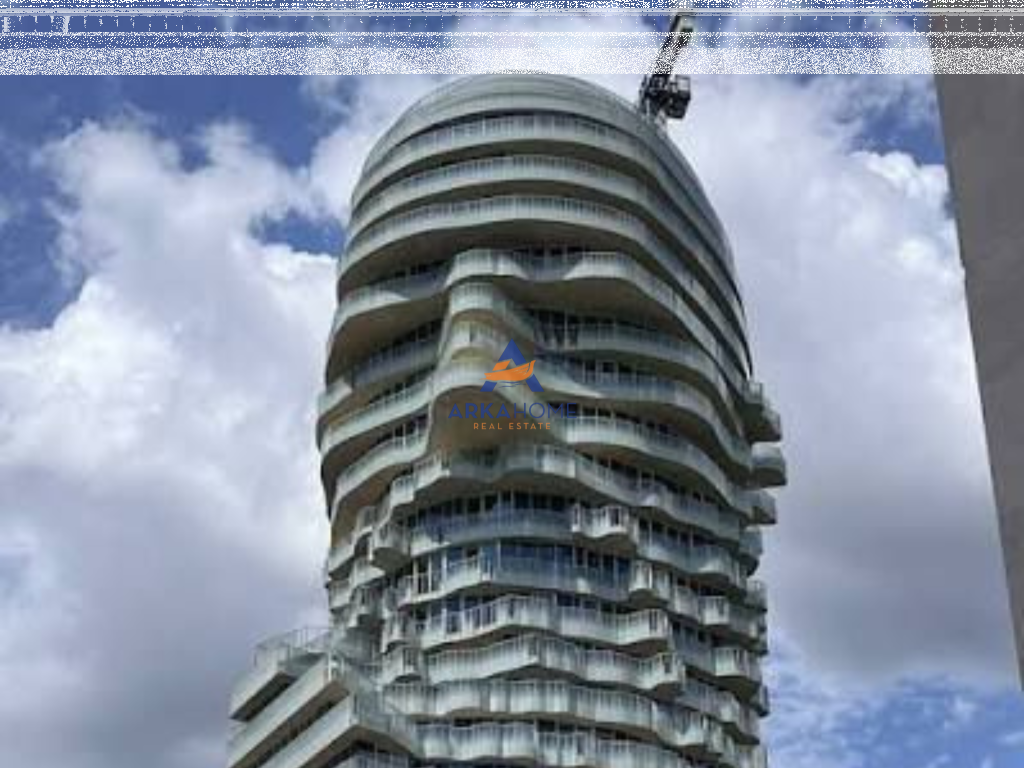 VENDESI APPARTAMENTO 2+1+BALCONE "TIRANA’S ROCK,STRADA DI DIBRA" 844.232 EURO