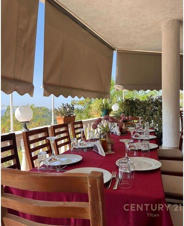 BAR-RESTAURANT FOR RENT ON THE ROAD TO DAJT! 1,500 € /Month