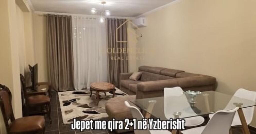 Appartamento in affitto 2+1 Yzberisht