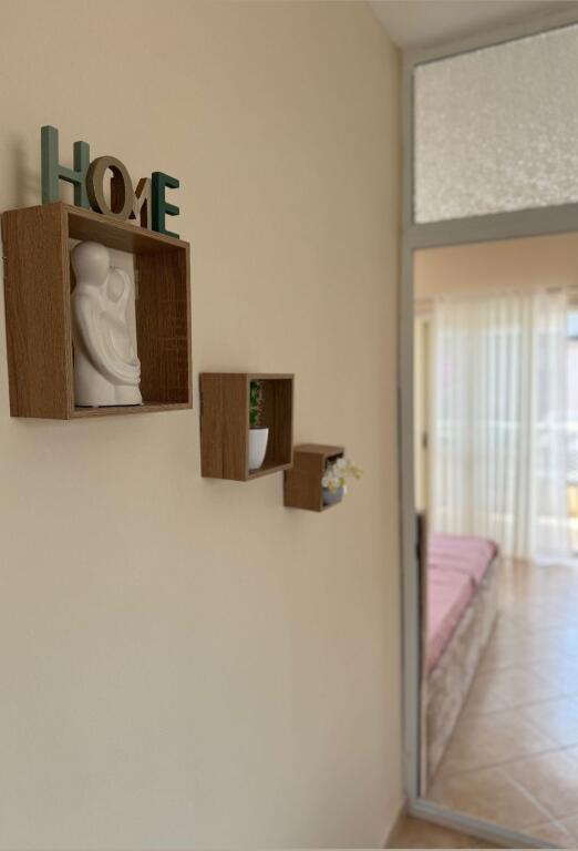 Apartment 1+1 for rent at Plazh Hekurudha
