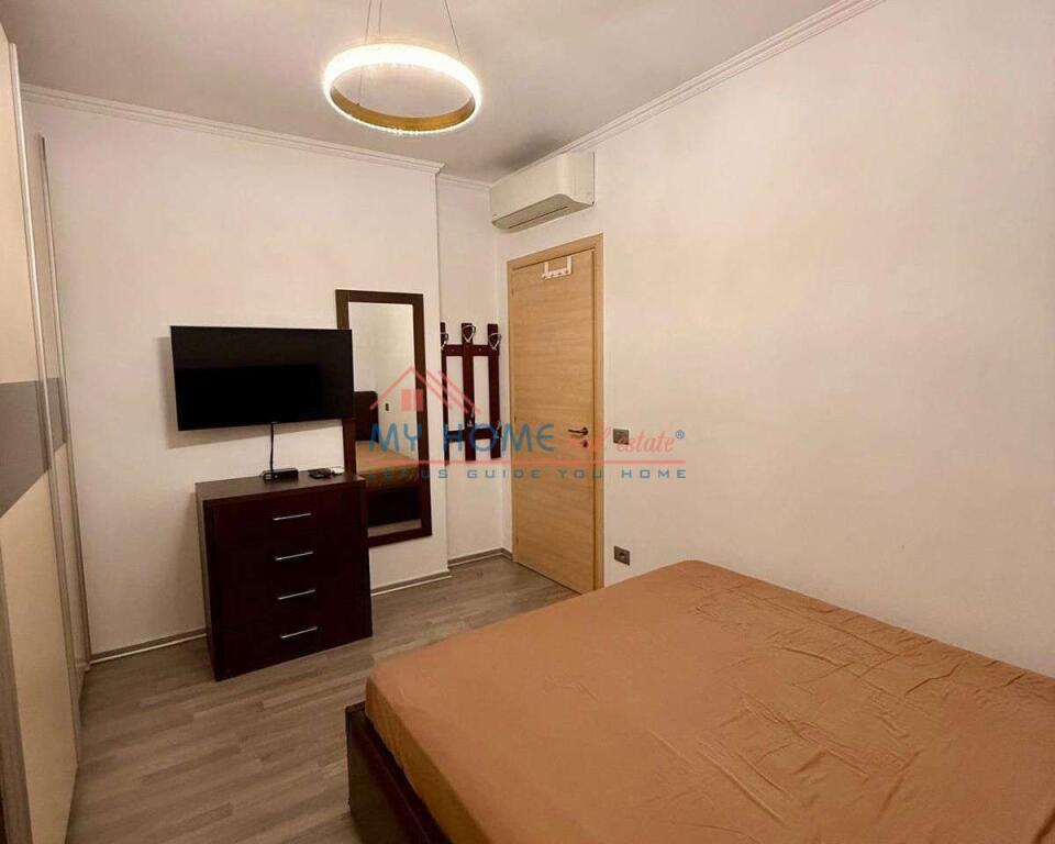 Appartamento 2+1 in affitto al Tower Bridge a Tirana