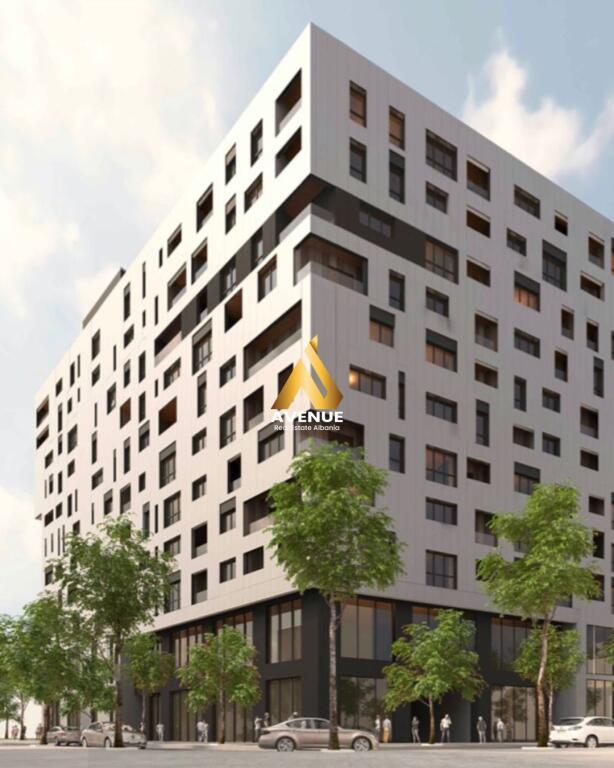 AFFITTASI APPARTAMENTO DI LUSSO 1+1 – SPRING RESIDENCE, VASIL SHANTO, TIRANA