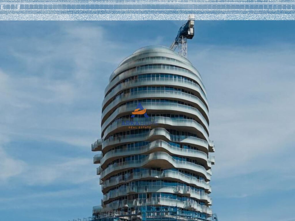 IN VENDITA APPARTAMENTO 3+1+BALCONE "TIRANA’S ROCK, RRUGA E DIBRES" 1.267.760 EURO