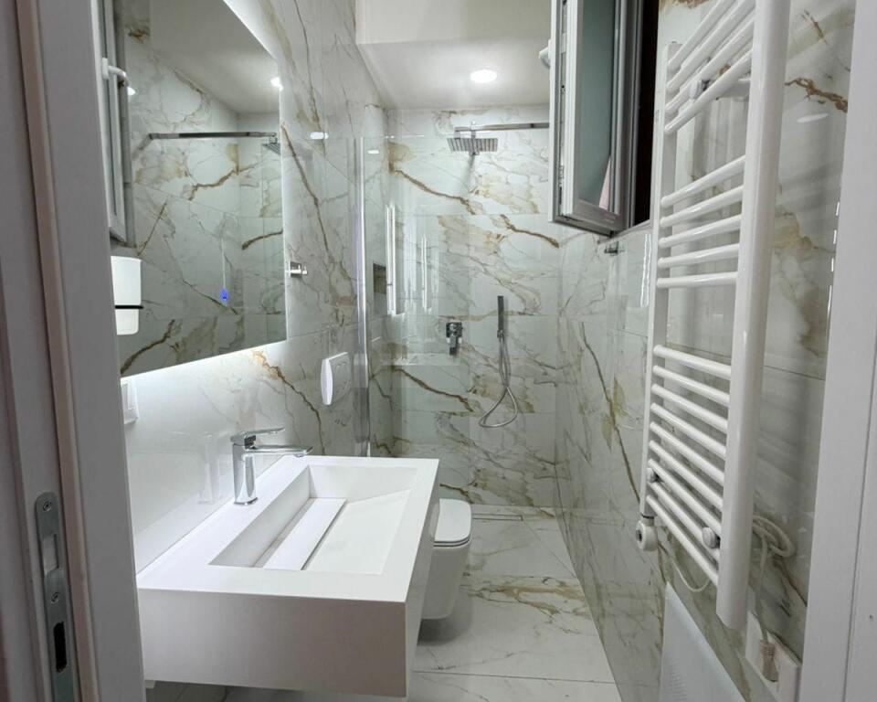 Apartament 1+1 me qera perballe Delijorgjit