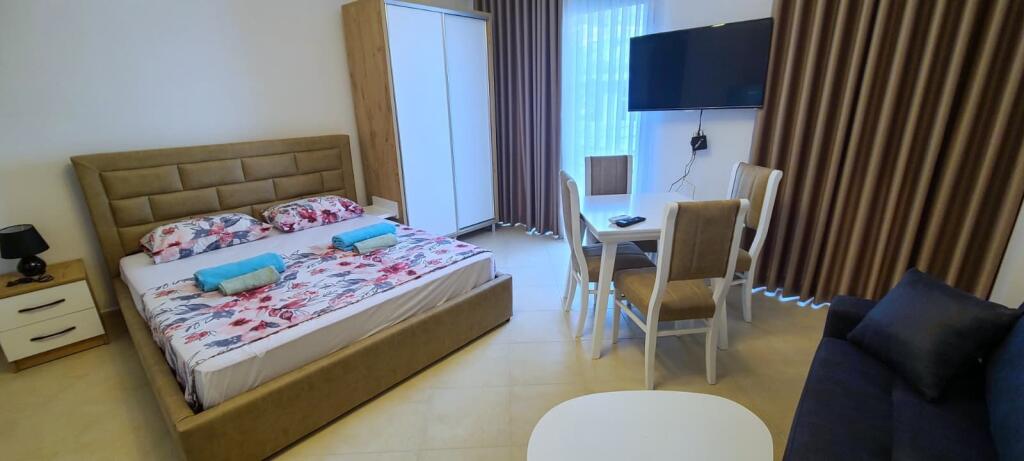 🏠 Monolocale – In Affitto | Dhimitër Konomi, Vlorë