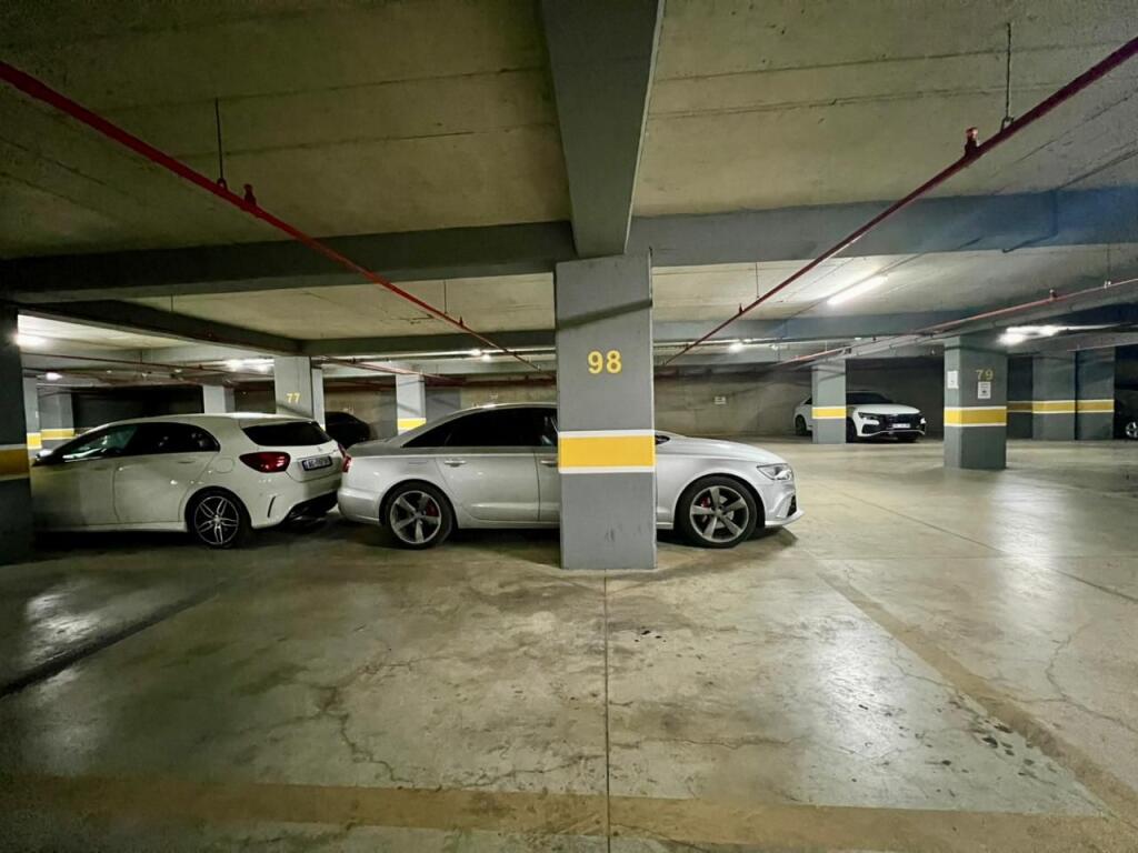 For sale, Parking Space, “Don Bosko – Fiori Di Bosco” Tirana.