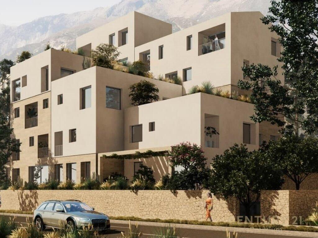 Appartamento con cortile - Village Square Santorini 2 Dhërmi