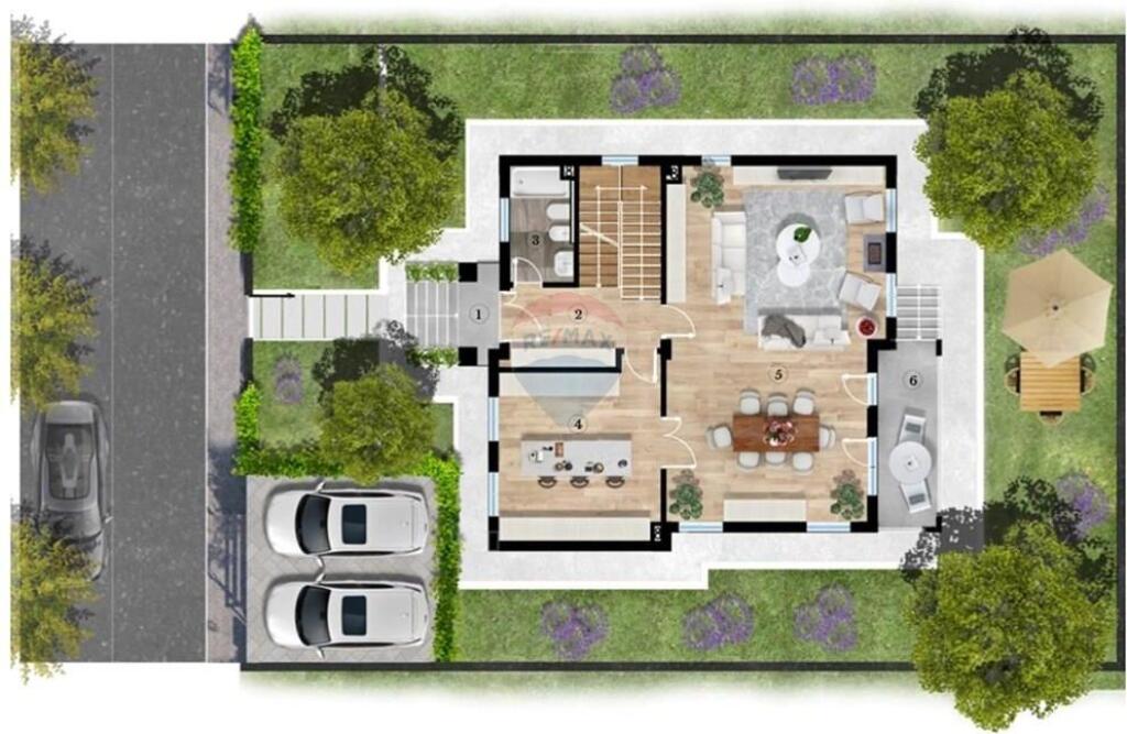 Villa for sale in the Montclair Residence, Mjull-Bathore