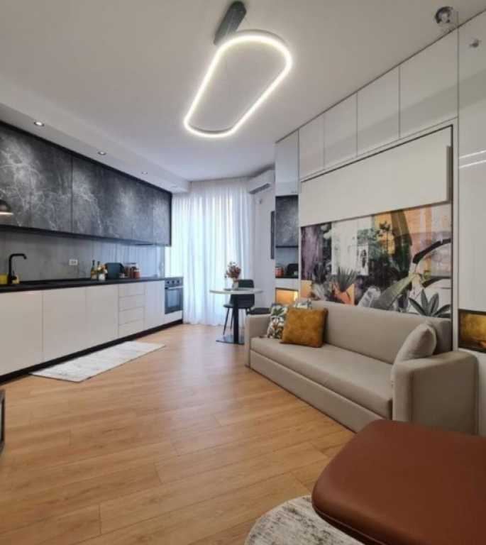 🏢 Studio / Garsoniere – Komuna e Parisit