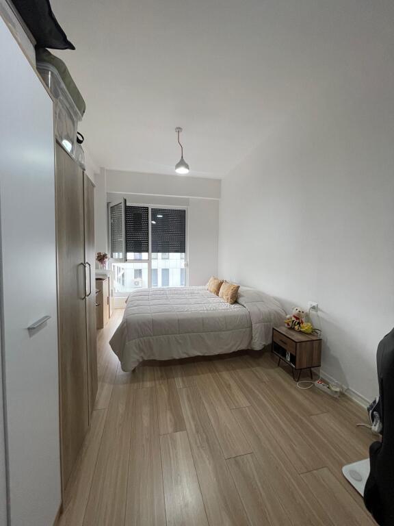 Apartment 1+1 for sale in Kontakt Complex at 21 Dhjetori