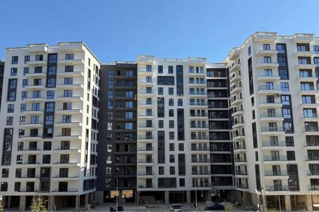 Apartment with a total area of 91.6 m2 for sale in the Turdiu Residence.