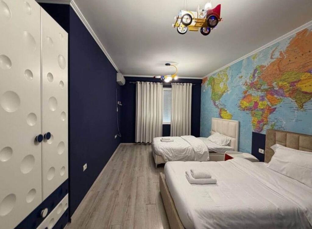 📌Appartamento 2+1 + Posto Auto in Affitto – Comune di Parigi (KIKA 2)
