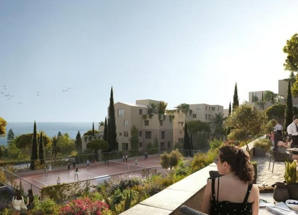 Appartamento con cortile - Village Square Santorini 2 Dhërmi