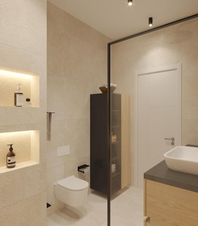 🏡 Apartment 1+1 for sale 📍 Near Skënderbej Square💰 Price: 325,000 € (negotiable)
