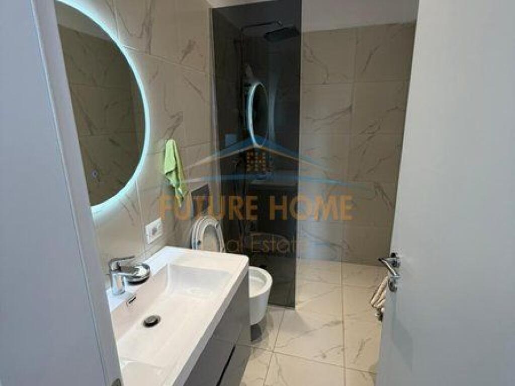 For sale, Apartment 2+1+2, Henke Complex, Tirana.