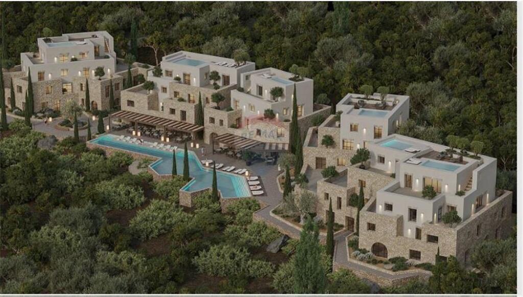 🏠 Apartament Luksoz 2+1 – Për Shitje 📍 Dhermi, Vlorë